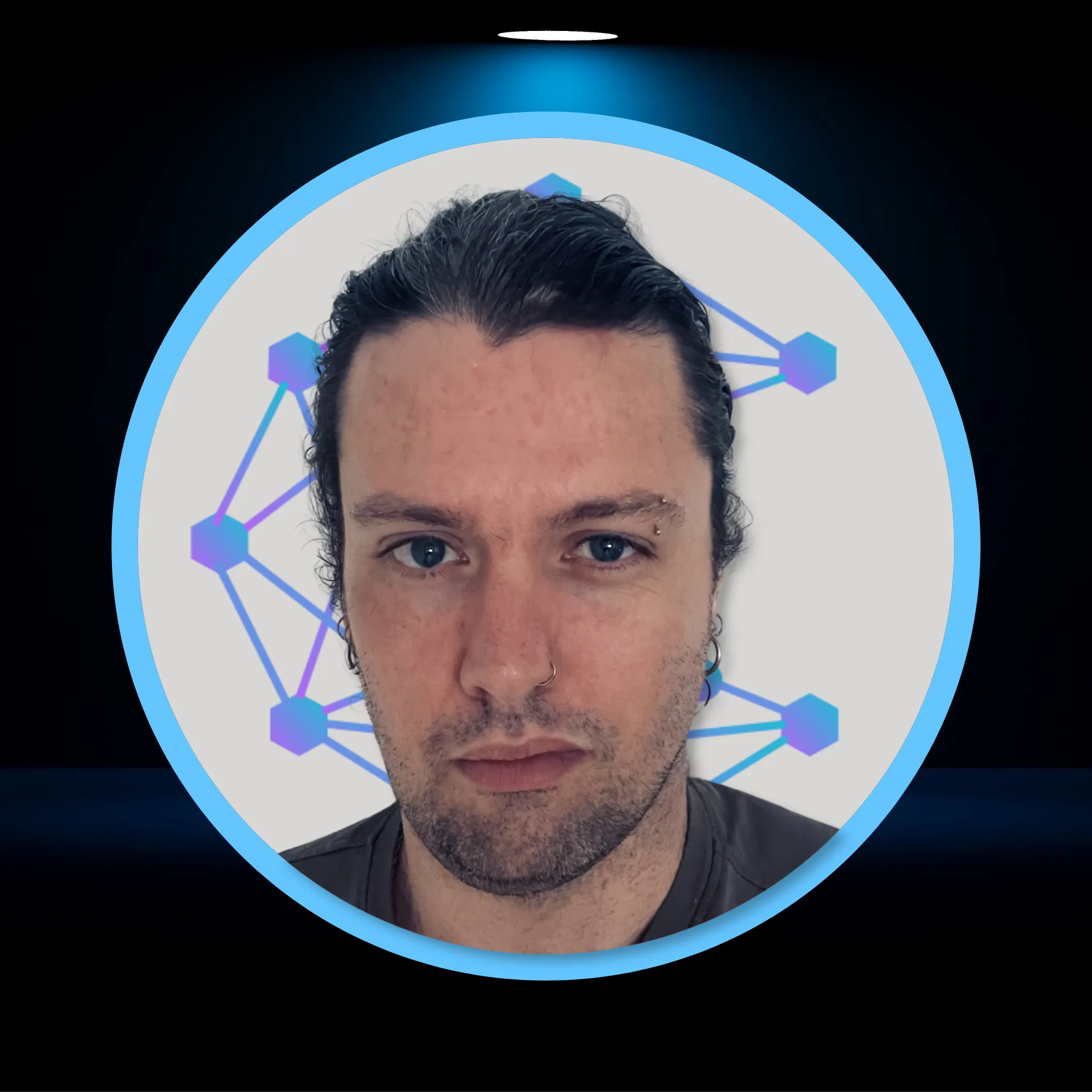 Kyle Smith, Digital Strategist and Cormonity Founder, professional headshot for information sovereignty and UX ethics blog.