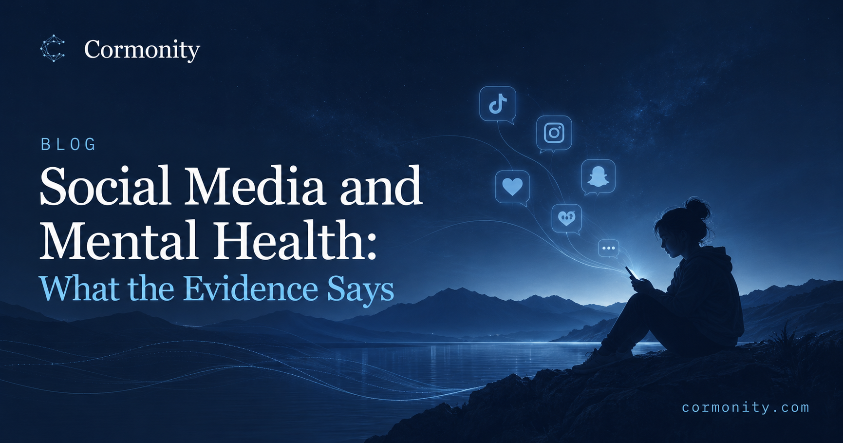 Social Media and Mental Health: What the Evidence Says